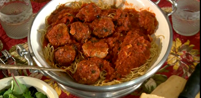 Turkey Meatballs