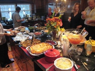 Thanksgiving Buffet