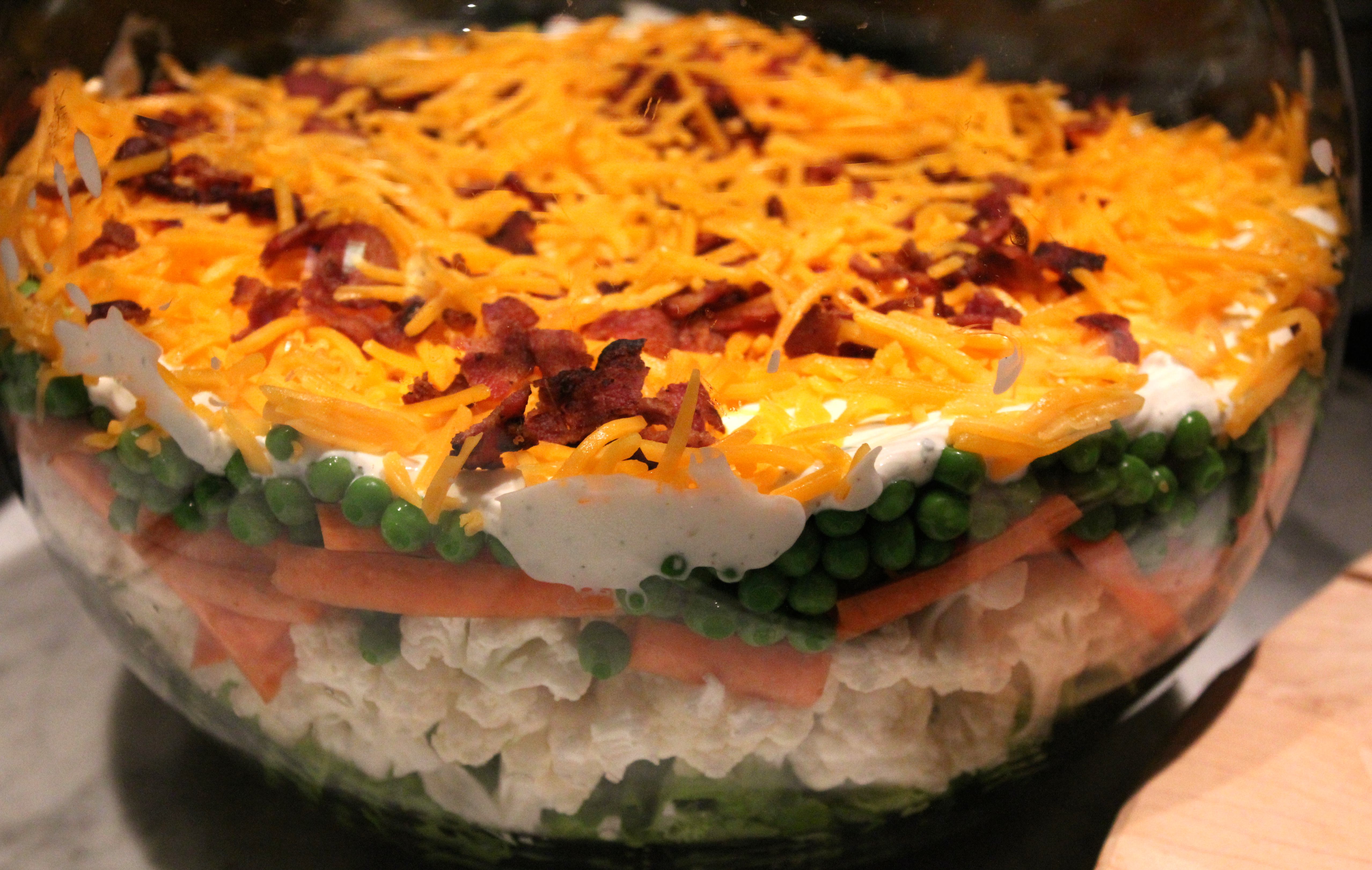 7-Layer Salad