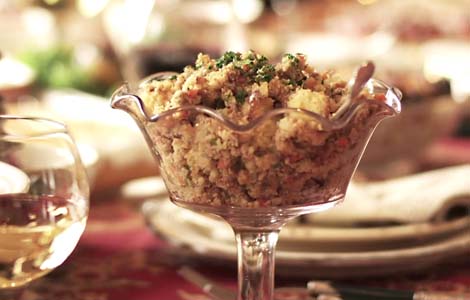 Cornbread Stuffing