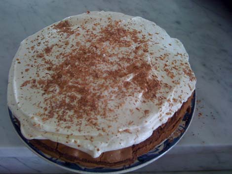 Flourless Chocolate Cake