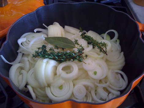 French Onion Soup