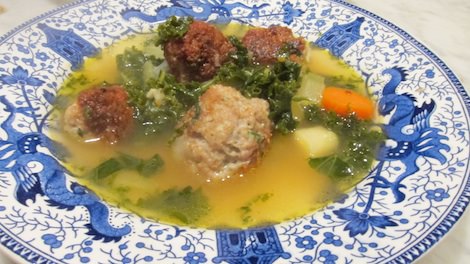 Italian Wedding Soup