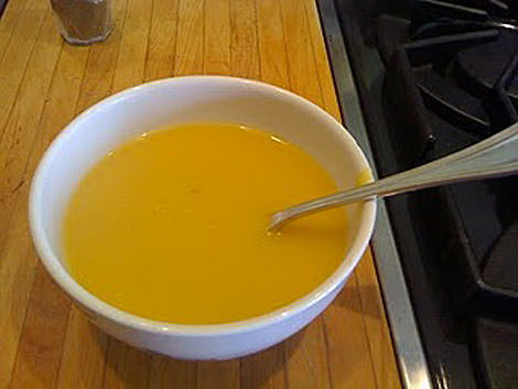 Pumpkin Soup