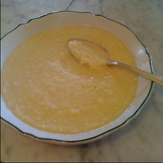 Roasted Turnip Soup