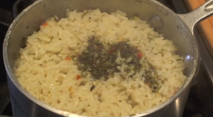 Rice tutorial