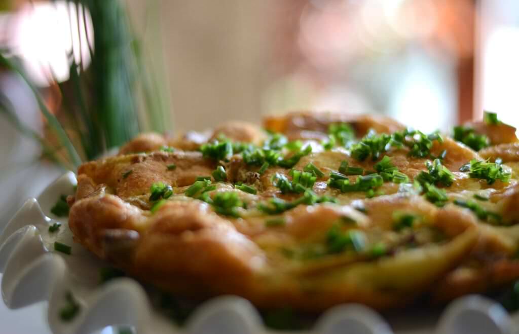 Tortilla de Patatas