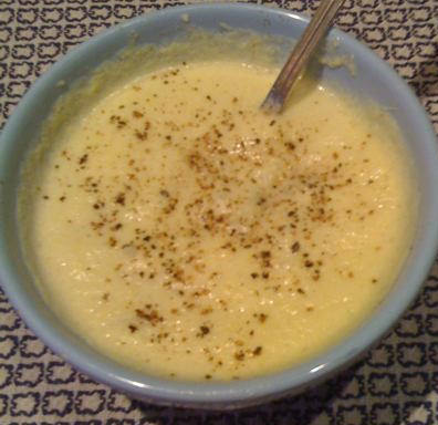 Avgolemno Soup