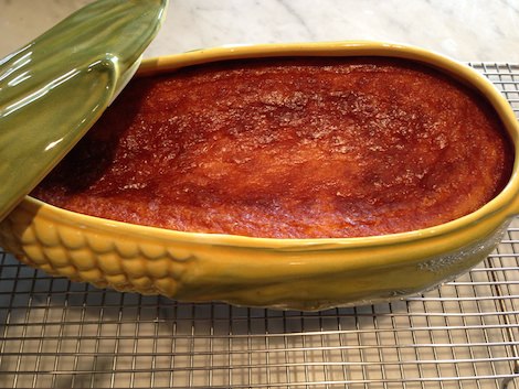 Corn Pudding