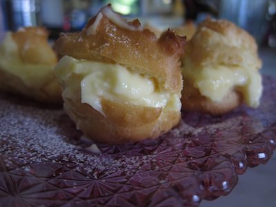 Cream Puffs