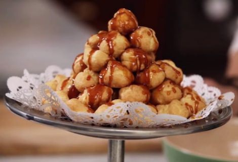 croquembouche