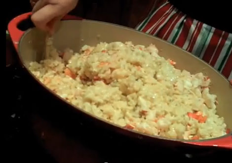 Lobster Risotto