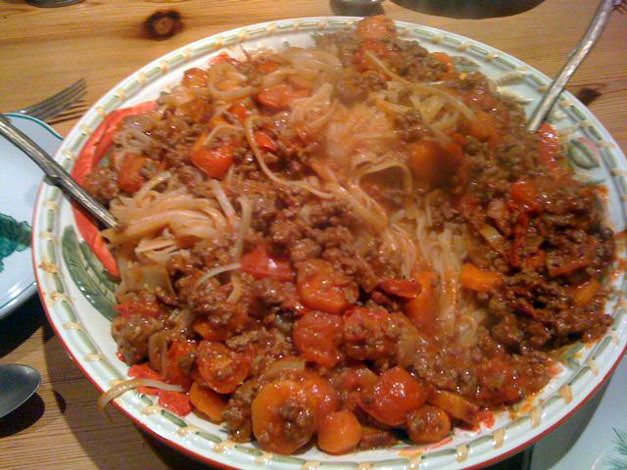 Spag Bol