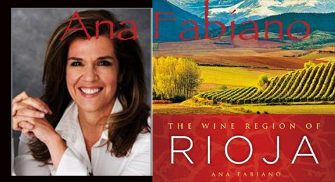 Ana Fabiano Roija Wines of Spain - Part III